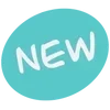 🩵 Эмодзи «𝘾𝙮𝙖𝙣 𝙚𝙢𝙤𝙟𝙞 ☞» для Telegram