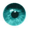 👁 Эмодзи «𝘾𝙮𝙖𝙣 𝙚𝙢𝙤𝙟𝙞 ☞» для Telegram
