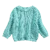 👚 Эмодзи «𝘾𝙮𝙖𝙣 𝙚𝙢𝙤𝙟𝙞 ☞» для Telegram