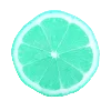 🍋‍🟩 Эмодзи «𝘾𝙮𝙖𝙣 𝙚𝙢𝙤𝙟𝙞 ☞» для Telegram