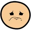 Стикер 9 Cyanide And Happiness