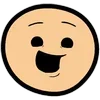 Стикер 4 Cyanide And Happiness