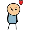 Стикер 27 Cyanide And Happiness