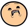 Стикер 56 Cyanide And Happiness