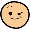 Стикер 18 Cyanide And Happiness