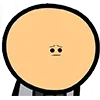 Стикер 49 Cyanide And Happiness