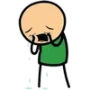 Стикер 26 Cyanide And Happiness