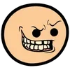 Стикер 53 Cyanide And Happiness