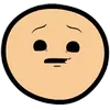 Стикер 19 Cyanide And Happiness