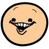 Стикер 54 Cyanide And Happiness