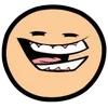 Стикер 52 Cyanide And Happiness