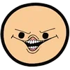 Стикер 12 Cyanide And Happiness