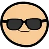 Стикер 3 Cyanide And Happiness