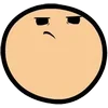 Стикер 23 Cyanide And Happiness