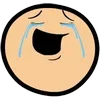 Стикер 20 Cyanide And Happiness