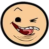 Стикер 11 Cyanide And Happiness