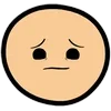 Стикер 10 Cyanide And Happiness