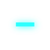 💙 Эмодзи «Голубые яркие буквы» для Telegram