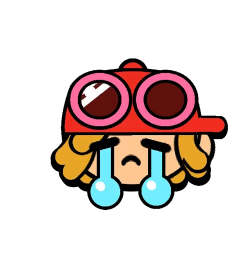 😭 Стикер «Cybersports Pins» для Telegram