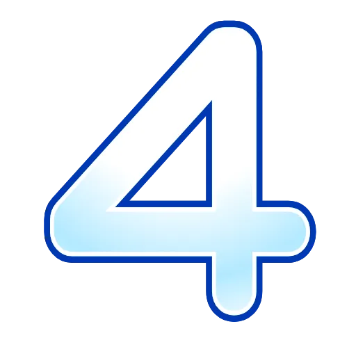 Стикер 44 Cyrillic