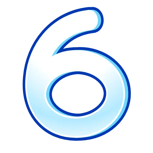 Стикер 46 Cyrillic