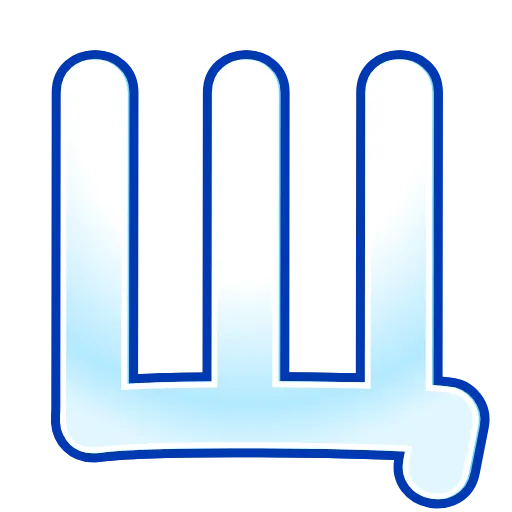 Стикер 27 Cyrillic
