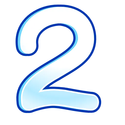 Стикер 42 Cyrillic