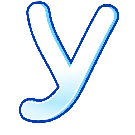 Стикер 21 Cyrillic