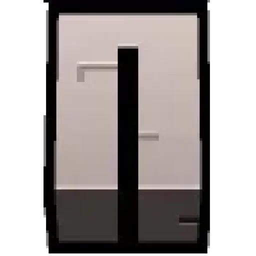 🔡 Стикер «Киррилический шрифт» для Telegram
