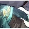 Стикер 41 ..᱙` dan heng -