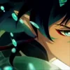 Стикер 54 ..᱙` dan heng -