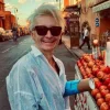 Стикер 22 Диана Арбенина