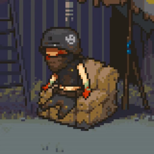 🌟 Стикер «Ruf» для Telegram