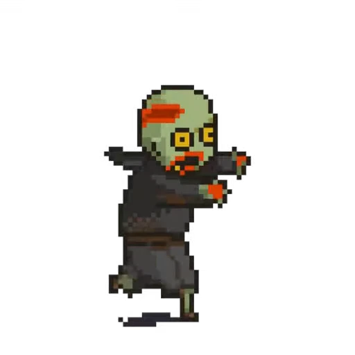 🧟‍♂ Стикер «Ruf» для Telegram