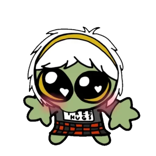 🥺 Стикер «Ruf» для Telegram