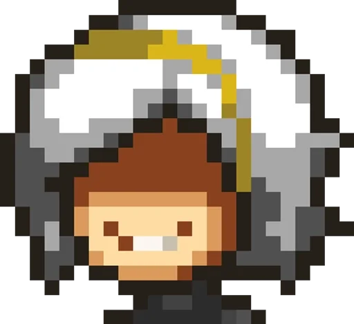🌟 Стикер «Ruf» для Telegram