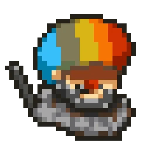🌟 Стикер «Ruf» для Telegram