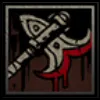 Стикер 29 🔻 Видеоанимированный набор эмоджи по игре «Darkest Dungeon»