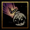 Стикер 28 🔻 Видеоанимированный набор эмоджи по игре «Darkest Dungeon»