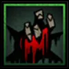 Стикер 43 🔻 Видеоанимированный набор эмоджи по игре «Darkest Dungeon»