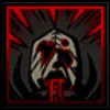 Стикер 45 🔻 Видеоанимированный набор эмоджи по игре «Darkest Dungeon»