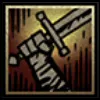 Стикер 35 🔻 Видеоанимированный набор эмоджи по игре «Darkest Dungeon»