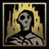 Стикер 3 🔻 Видеоанимированный набор эмоджи по игре «Darkest Dungeon»