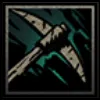 Стикер 51 🔻 Видеоанимированный набор эмоджи по игре «Darkest Dungeon»