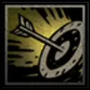 Стикер 14 🔻 Видеоанимированный набор эмоджи по игре «Darkest Dungeon»