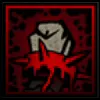 Стикер 47 🔻 Видеоанимированный набор эмоджи по игре «Darkest Dungeon»