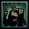 Стикер 25 🔻 Видеоанимированный набор эмоджи по игре «Darkest Dungeon»