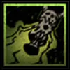 Стикер 24 🔻 Видеоанимированный набор эмоджи по игре «Darkest Dungeon»