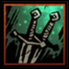 Стикер 53 🔻 Видеоанимированный набор эмоджи по игре «Darkest Dungeon»