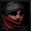 Стикер 18 🔻 Видеоанимированный набор эмоджи по игре «Darkest Dungeon»